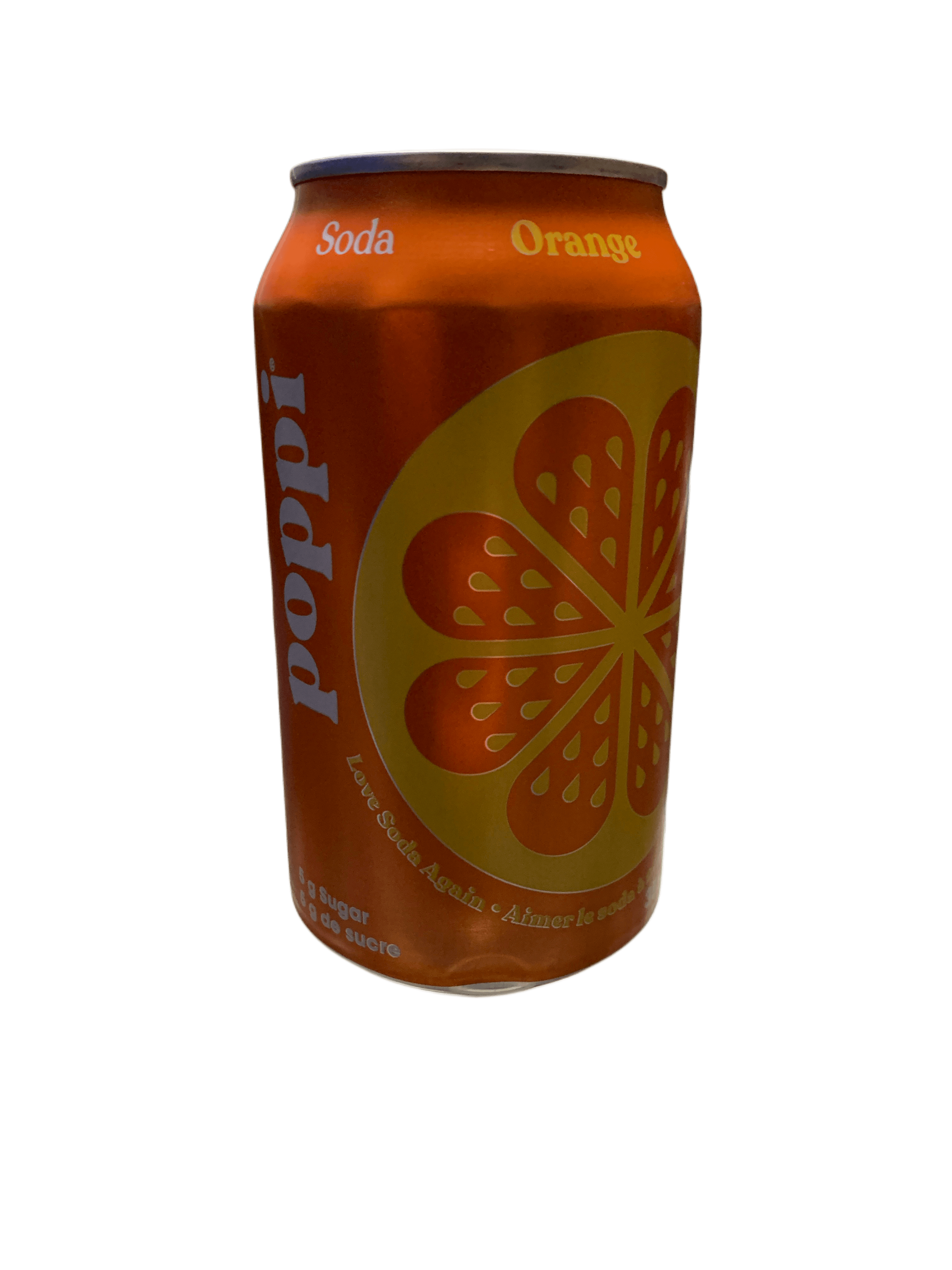 Poppi Orange Soda 355ML - Canadian Edition - www.Shopthatapp.com