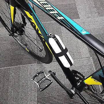 Bike Electric Inflator Bicycle Cycle Air Pressure Rechargeable Cordless Tire Road Bike Car Air Inflator 150PSI - www.Shopthatapp.com