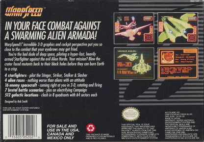 Warpspeed (usagé) - www.Shopthatapp.com