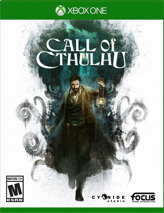 CALL OF CTHULHU - www.Shopthatapp.com