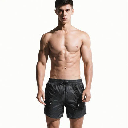 Men's Beach pants boxers quick-drying Midways shorts underwear - www.Shopthatapp.com