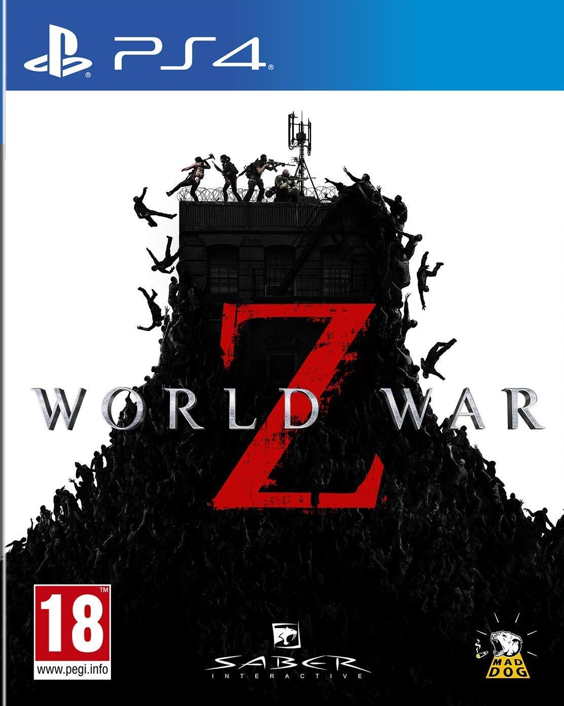 World War Z (usagé) - www.Shopthatapp.com