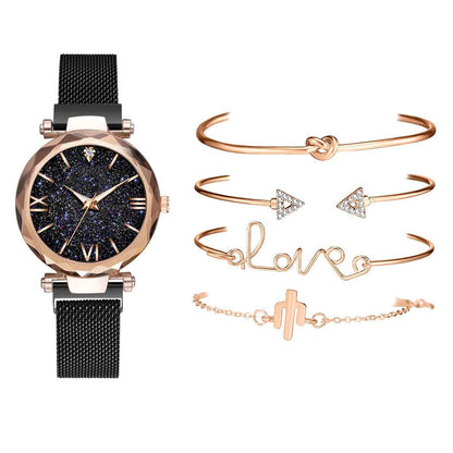 Bracelet Watch Set - www.Shopthatapp.com