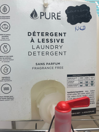 Recharge de lessive 500 g