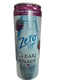 Clearly Canadian Zero Sugar Forest Blackberry Flavour 355ML - Canadian Edition - www.Shopthatapp.com