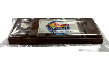 Extreme Snacks Trendy Dubai Pistachio Knafeh Chocolate Bar 60G - www.Shopthatapp.com