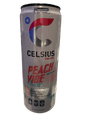 Celsius Peach Vibe Zero Sugar Energy Drink 355ML - Canadian Edition - www.Shopthatapp.com