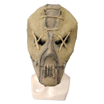 Fashion Halloween Horror Latex Mask Head Cover - www.Shopthatapp.com