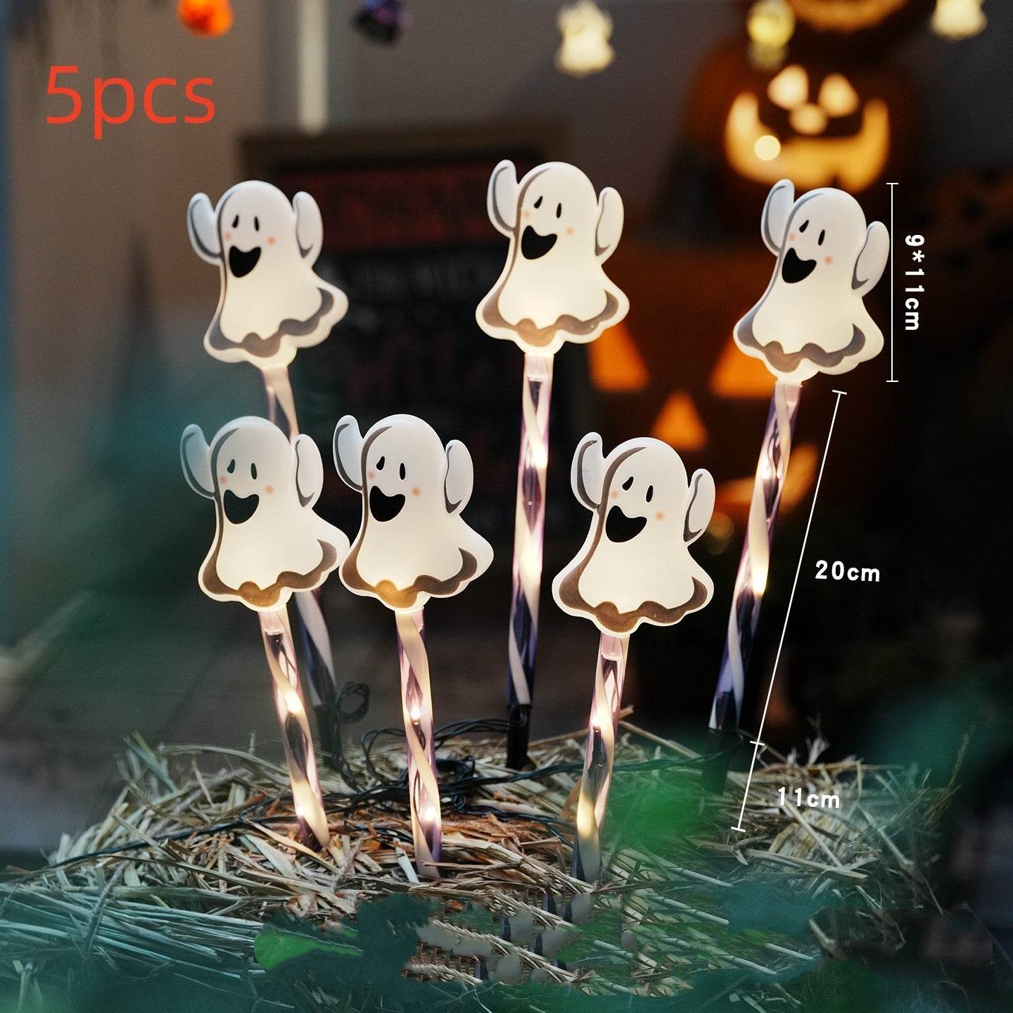 Halloween Decoration Lights Holiday LED Ambient Light - www.Shopthatapp.com