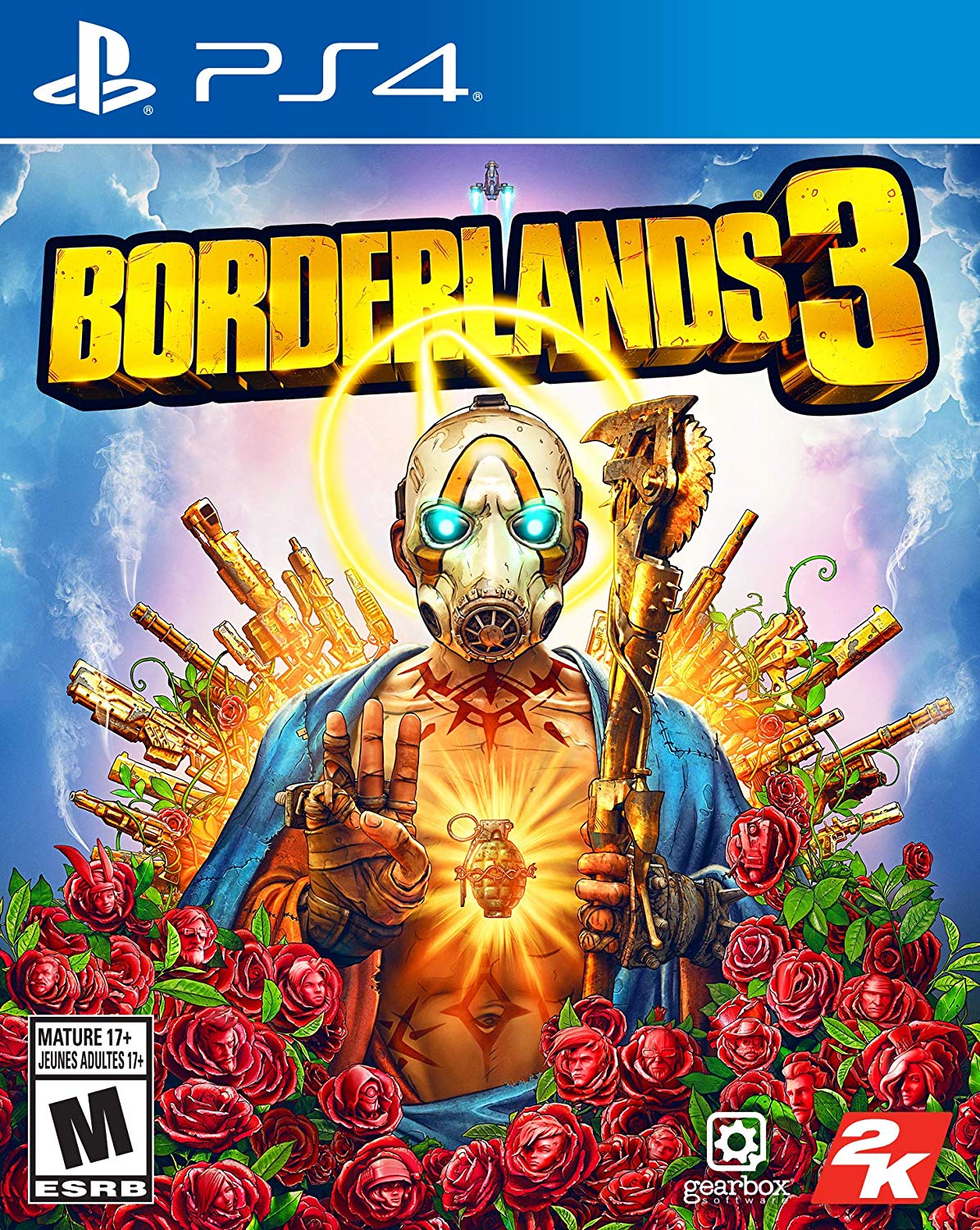 Borderlands 3 (usagé) - www.Shopthatapp.com
