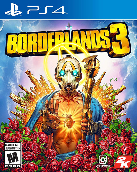 Borderlands 3 (usagé) - www.Shopthatapp.com