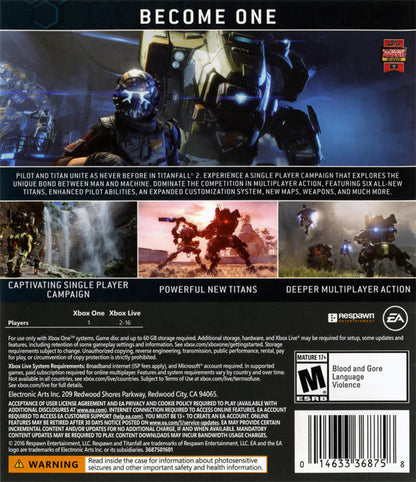 Titanfall 2 - www.Shopthatapp.com