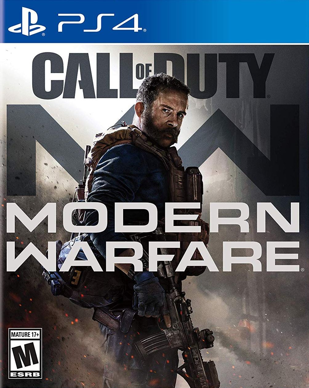 Call of Duty - Modern Warfare (usagé) - www.Shopthatapp.com