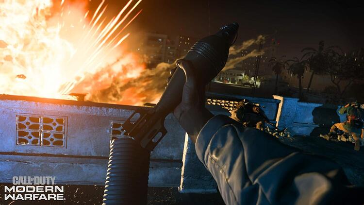 Call of Duty - Modern Warfare (usagé) - www.Shopthatapp.com