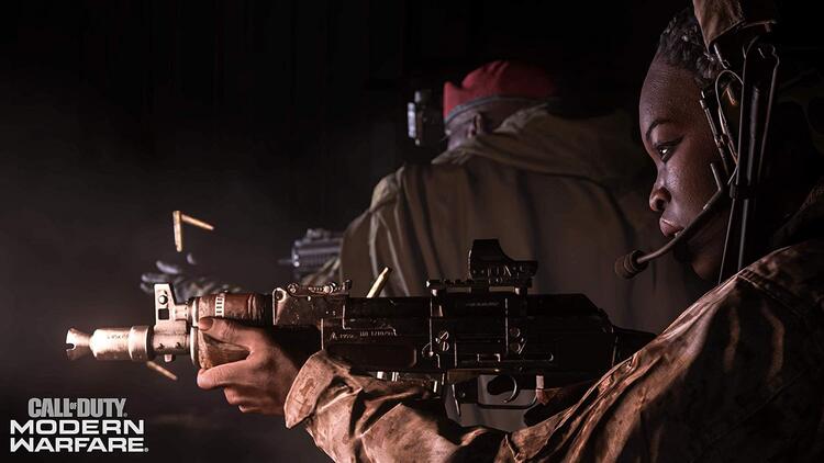 Call of Duty - Modern Warfare (usagé) - www.Shopthatapp.com