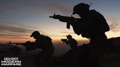 Call of Duty - Modern Warfare (usagé) - www.Shopthatapp.com