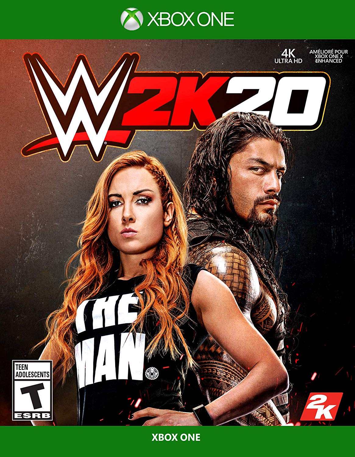 WWE 2K20 - www.Shopthatapp.com