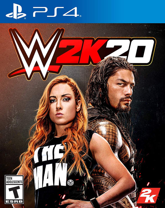 WWE 2K20 (usagé) - www.Shopthatapp.com