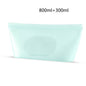 Silicone Refrigerator Food Storage Vacuum Seal Bag - www.Shopthatapp.com