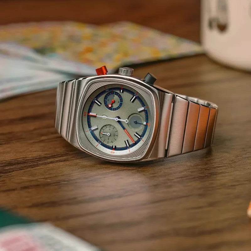 Fashion Six Sports Men's Mechanical Watch - www.Shopthatapp.com