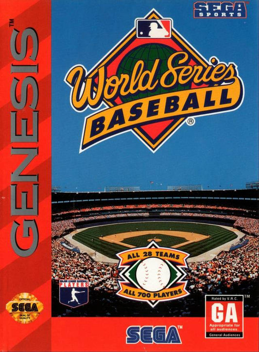 World Series Baseball (usagé) - www.Shopthatapp.com