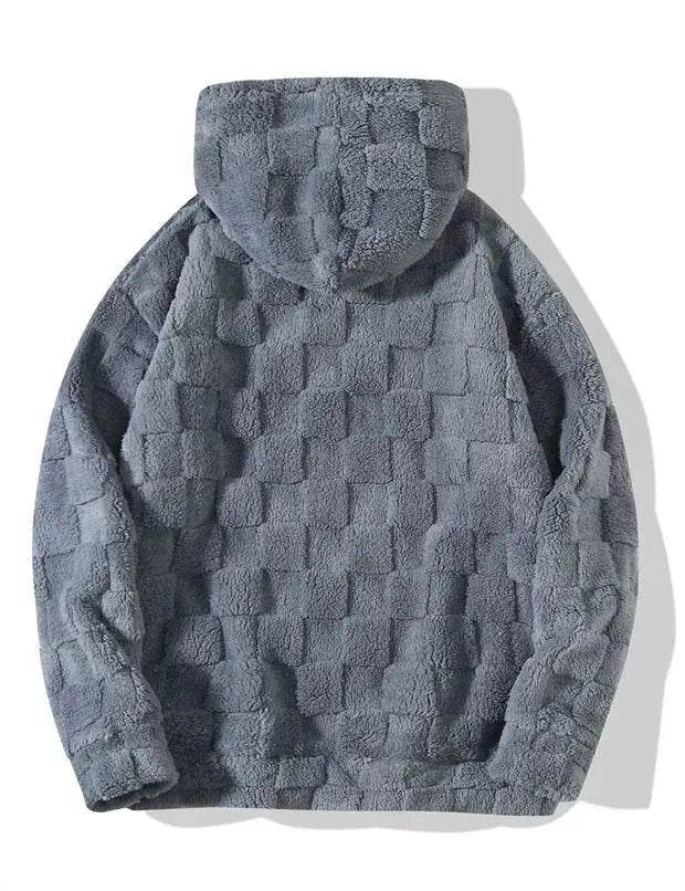 Autumn Winter Fleece Hoodie Pullover for men and women - www.Shopthatapp.com