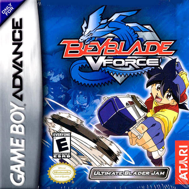 Beyblade VForce: Ultimate Blader Jam (usagé) - www.Shopthatapp.com