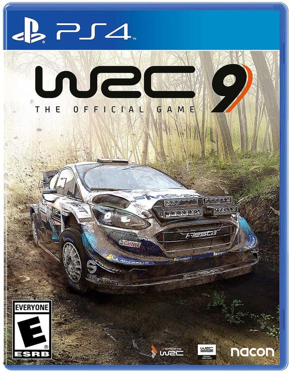 WRC 9 (usagé) - www.Shopthatapp.com