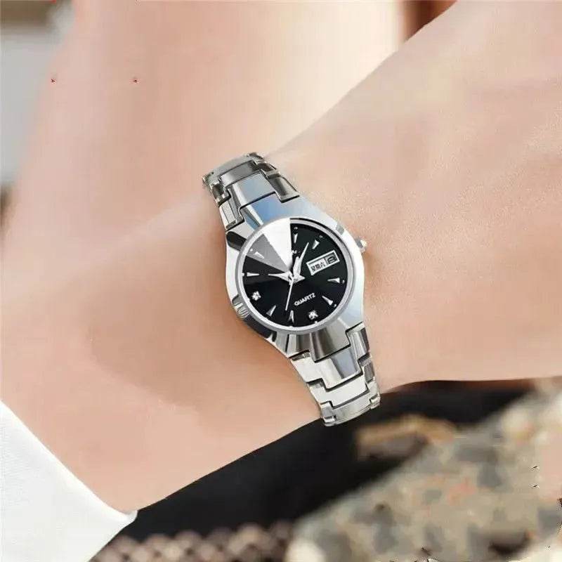 Automatic movement watch - www.Shopthatapp.com