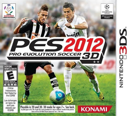 Pro Evolution Soccer 2012 3D (usagé) - www.Shopthatapp.com