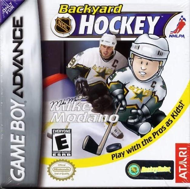 Backyard Hockey (usagé) - www.Shopthatapp.com