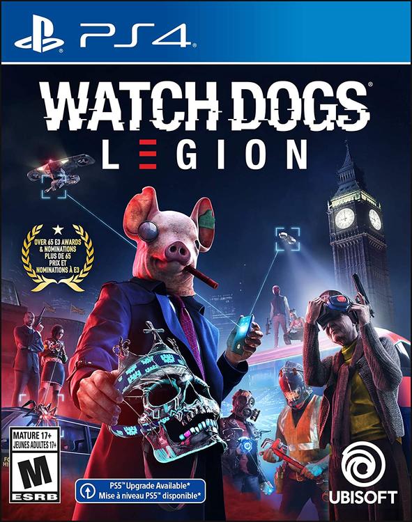 Watch Dogs - Legion (usagé) - www.Shopthatapp.com