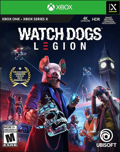 Watch Dogs - Legion (usagé) - www.Shopthatapp.com