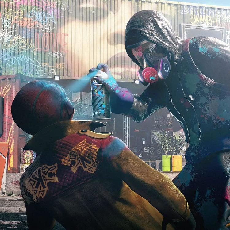 Watch Dogs - Legion (usagé) - www.Shopthatapp.com