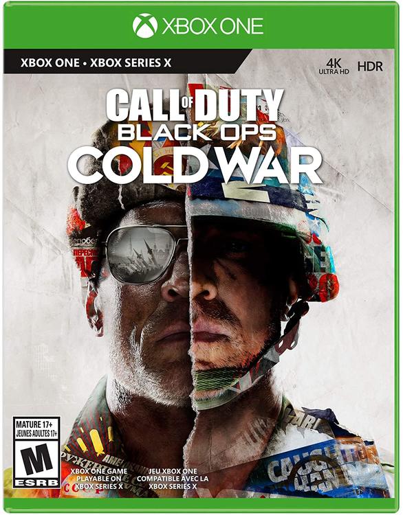 CALL OF DUTY - BLACK OPS - COLD WAR (usagé) - www.Shopthatapp.com
