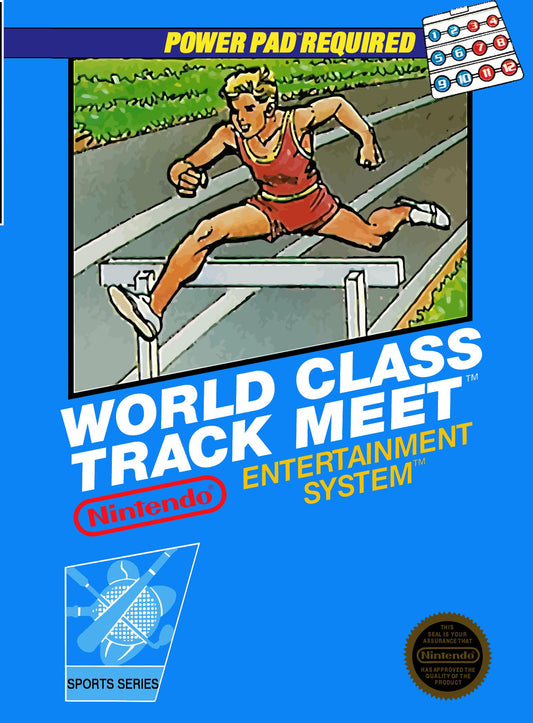 World Class Track Meet (usagé) - www.Shopthatapp.com