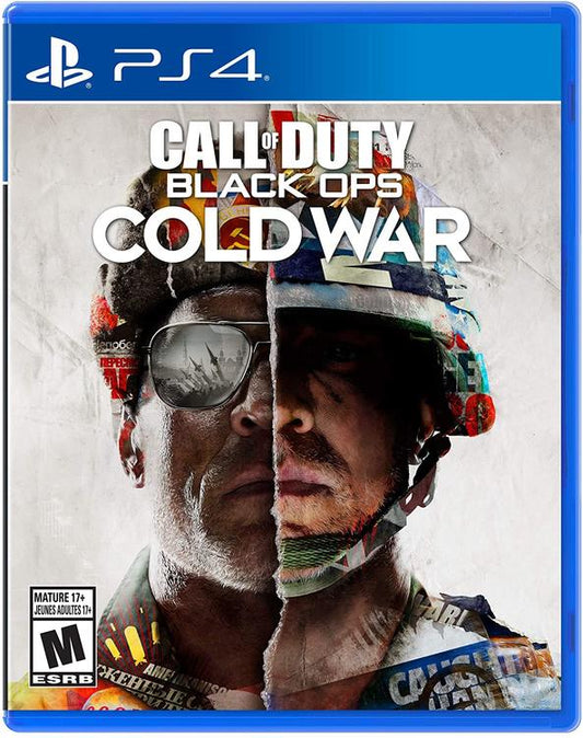 Call of Duty - Black Ops Cold War (usagé) - www.Shopthatapp.com