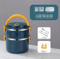 Multilayer Thermal Stainless Steel Insulated Lunch Box for Adults - www.Shopthatapp.com