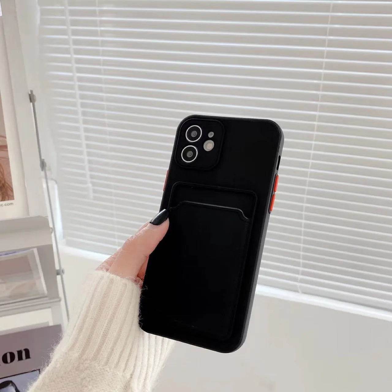 Mobile Phone Case For Protective Sleeve Card Case - www.Shopthatapp.com