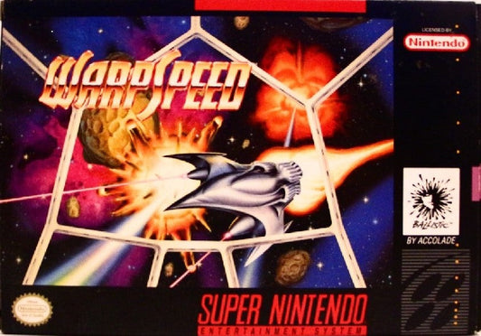 Warpspeed (usagé) - www.Shopthatapp.com