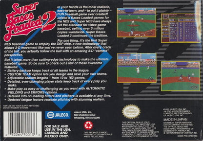 Super Bases Loaded 2 (usagé) - www.Shopthatapp.com