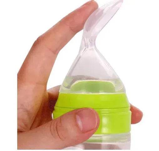Baby Spoon Bottle Feeder - www.Shopthatapp.com