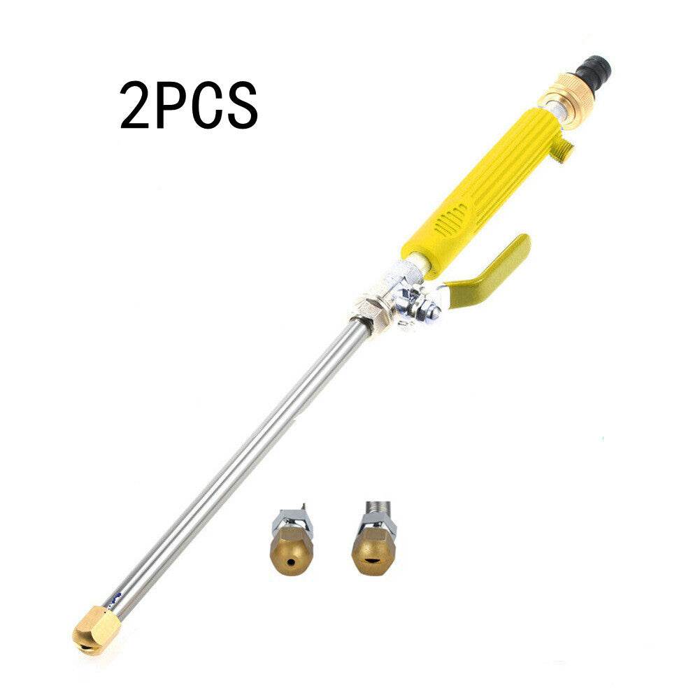 Car High-pressure Electric Water Gun Washer Water Nozzle Spray Garden Cleaning - www.Shopthatapp.com