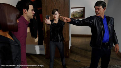 Blood & Truth (usagé) - www.Shopthatapp.com