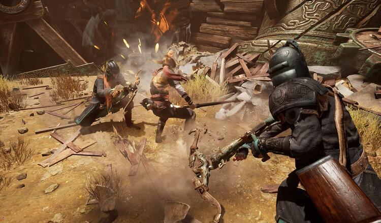 Xuan Yuan Sword 7 - www.Shopthatapp.com