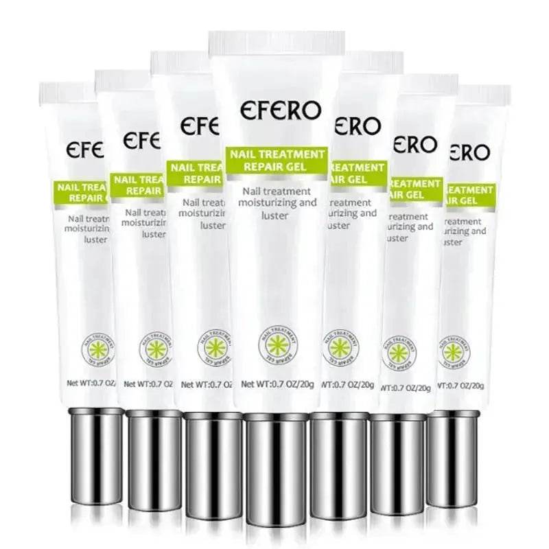 Nail Treatment Serum Nail Foot Nail Fungus Removal Gel Anti Infection Onychomycosis Nail Repair Cream Feet Care - www.Shopthatapp.com