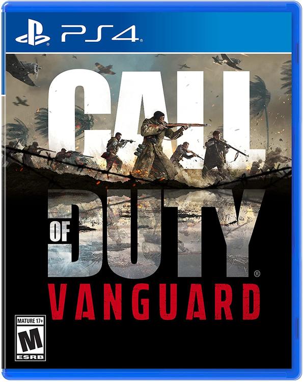 Call of Duty - Vanguard (usagé) - www.Shopthatapp.com