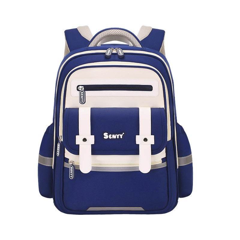 Cloud Style Kids Backpack – Primary School Unisex Bag - www.Shopthatapp.com