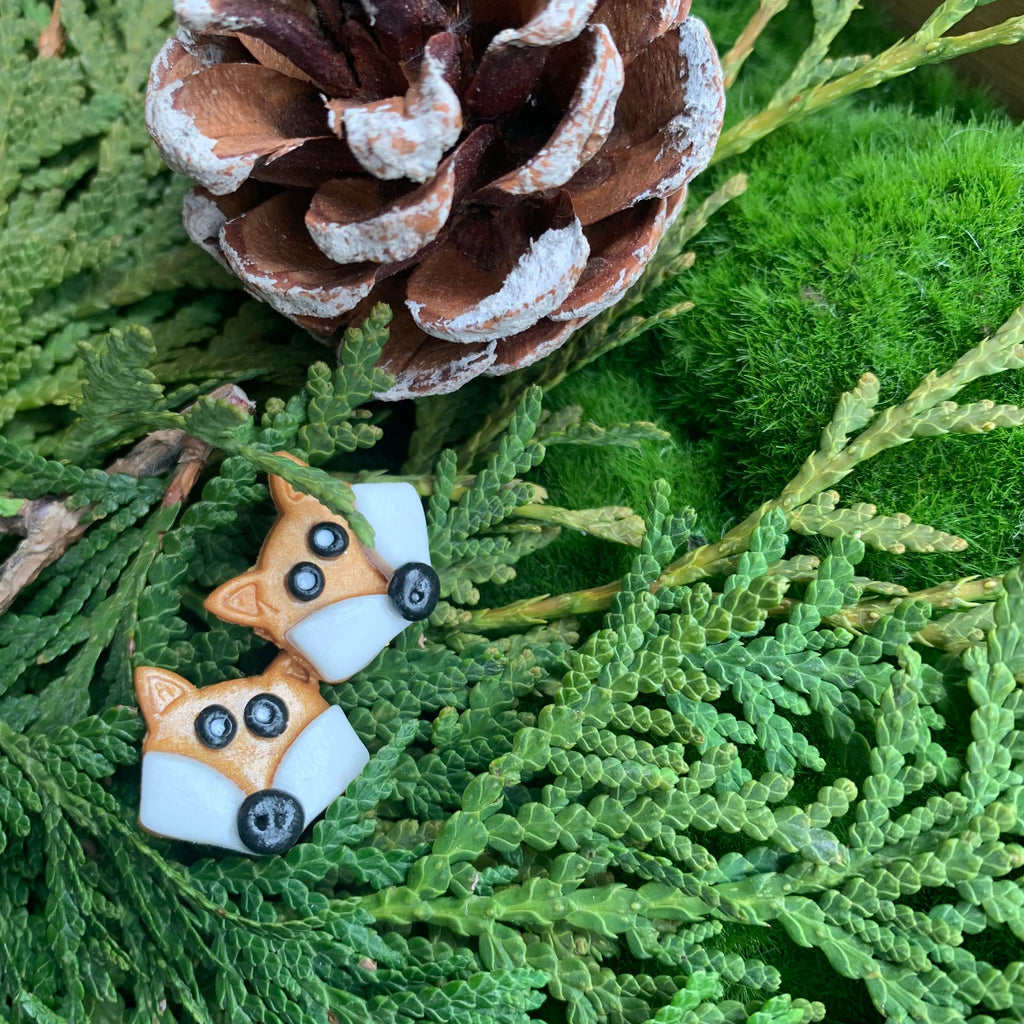 #jimmythefox Clay Creations - www.Shopthatapp.com