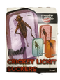 Hotlix Halloween Real Cricket Suckers 31G - U.S Edition - www.Shopthatapp.com